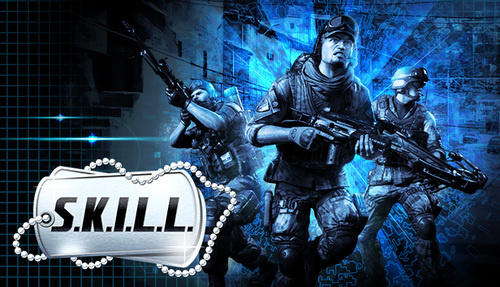 Cover for S.K.I.L.L. - Special Force 2.
