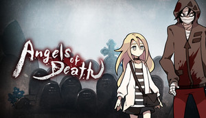 Cover for Angels of Death.