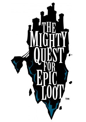 Cover for The Mighty Quest for Epic Loot.