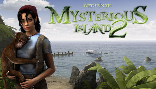 Cover for Return to Mysterious Island 2.