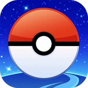 Cover for Pokémon GO.