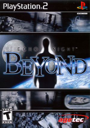 Cover for Echo Night: Beyond.