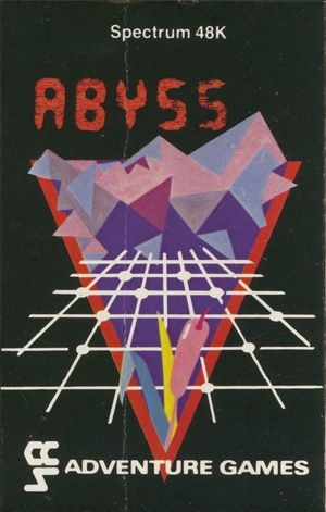 Cover for Abyss.