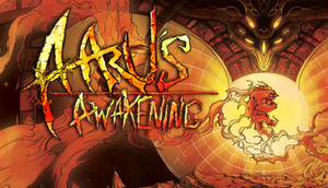 Cover for Aaru's Awakening.