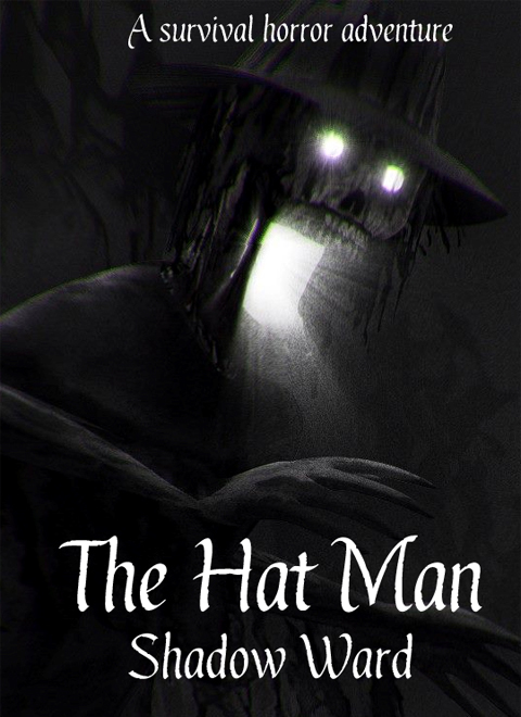 Cover for The Hat Man: Shadow Ward.