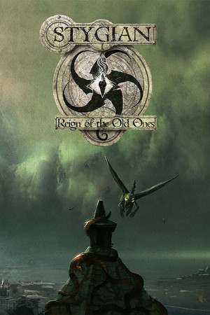 Cover for Stygian: Reign of the Old Ones.