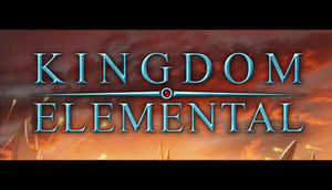 Cover for Kingdom Elemental.