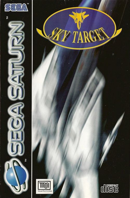 Cover for Sky Target.