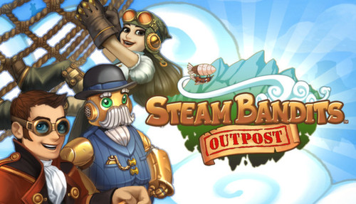 Cover for Steam Bandits: Outpost.