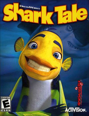 Cover for Shark Tale.