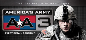 Cover for America's Army 3.
