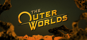 Cover for The Outer Worlds.