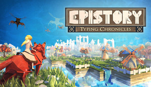 Cover for Epistory.