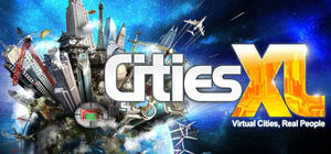 Cover for Cities XL.