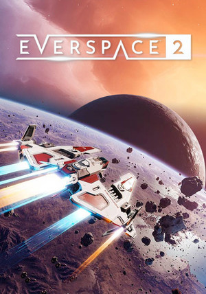 Cover for Everspace 2.