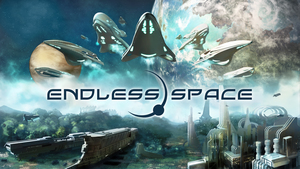 Cover for Endless Space.