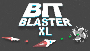 Cover for Bit Blaster XL.