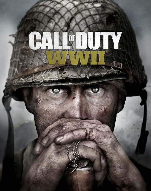 Cover for Call of Duty: WWII.
