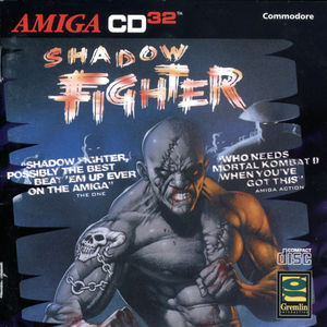 Cover for Shadow Fighter.