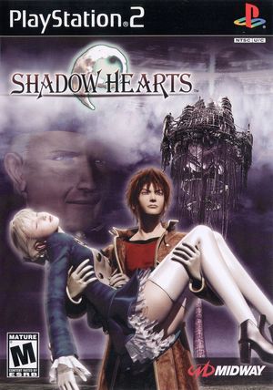 Cover for Shadow Hearts.