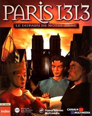 Cover for Paris 1313.