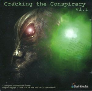 Cover for Cracking the Conspiracy.