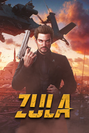 Cover for zula game.