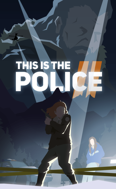 Cover for This Is the Police 2.