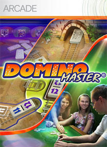 Cover for Domino Master.