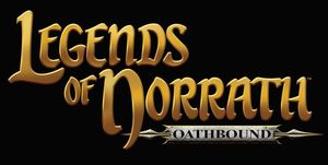 Cover for Legends of Norrath.