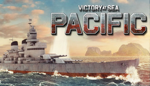 Cover for Victory at Sea Pacific.