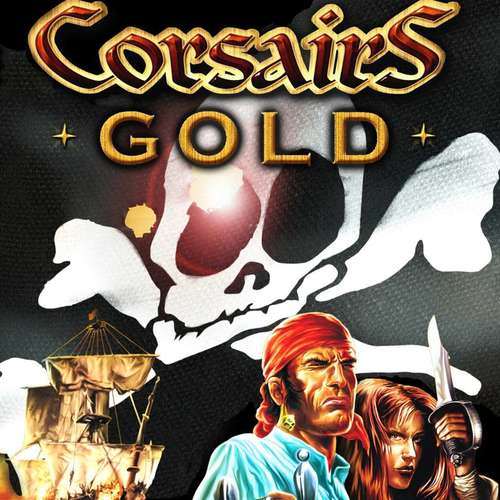 Cover for Corsairs: Conquest at Sea.