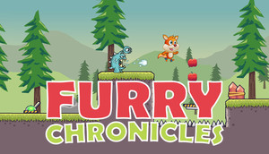 Cover for Furry Chronicles.