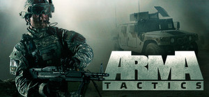 Cover for ARMA Tactics.