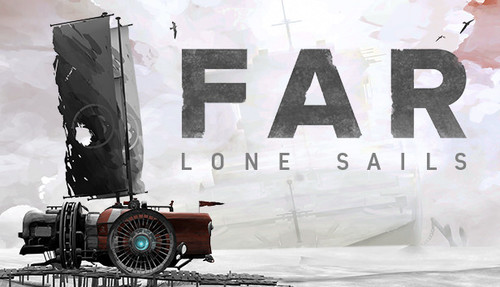 Cover for FAR: Lone Sails.