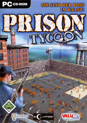 Cover for Prison Tycoon.