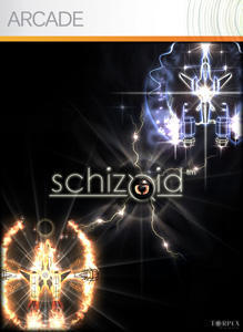 Cover for Schizoid.