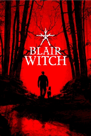 Cover for Blair Witch.