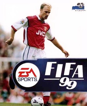 Cover for FIFA 99.