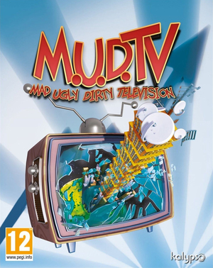 Cover for M.U.D. TV.