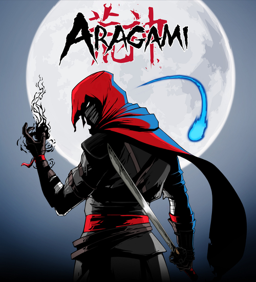 Cover for Aragami.