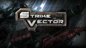 Cover for Strike Vector.