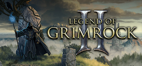 Cover for Legend of Grimrock II.
