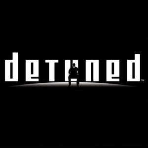 Cover for .detuned.