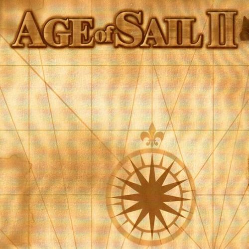 Cover for Age of Sail II.