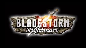 Cover for Bladestorm Nightmare.