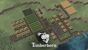 Cover for Timberborn.