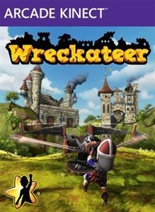 Cover for Wreckateer.