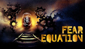 Cover for Fear Equation.