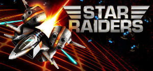 Cover for Star Raiders.